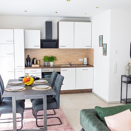 Apartamento Auszeit In Radolfzell Radolfzell am Bodensee Exterior foto