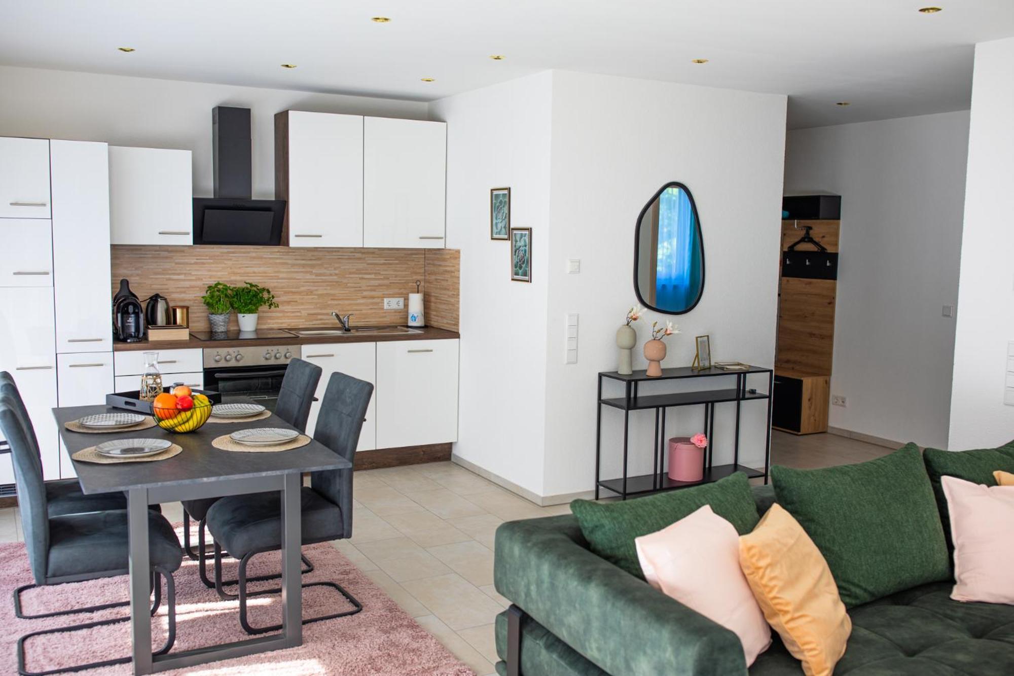 Apartamento Auszeit In Radolfzell Radolfzell am Bodensee Exterior foto
