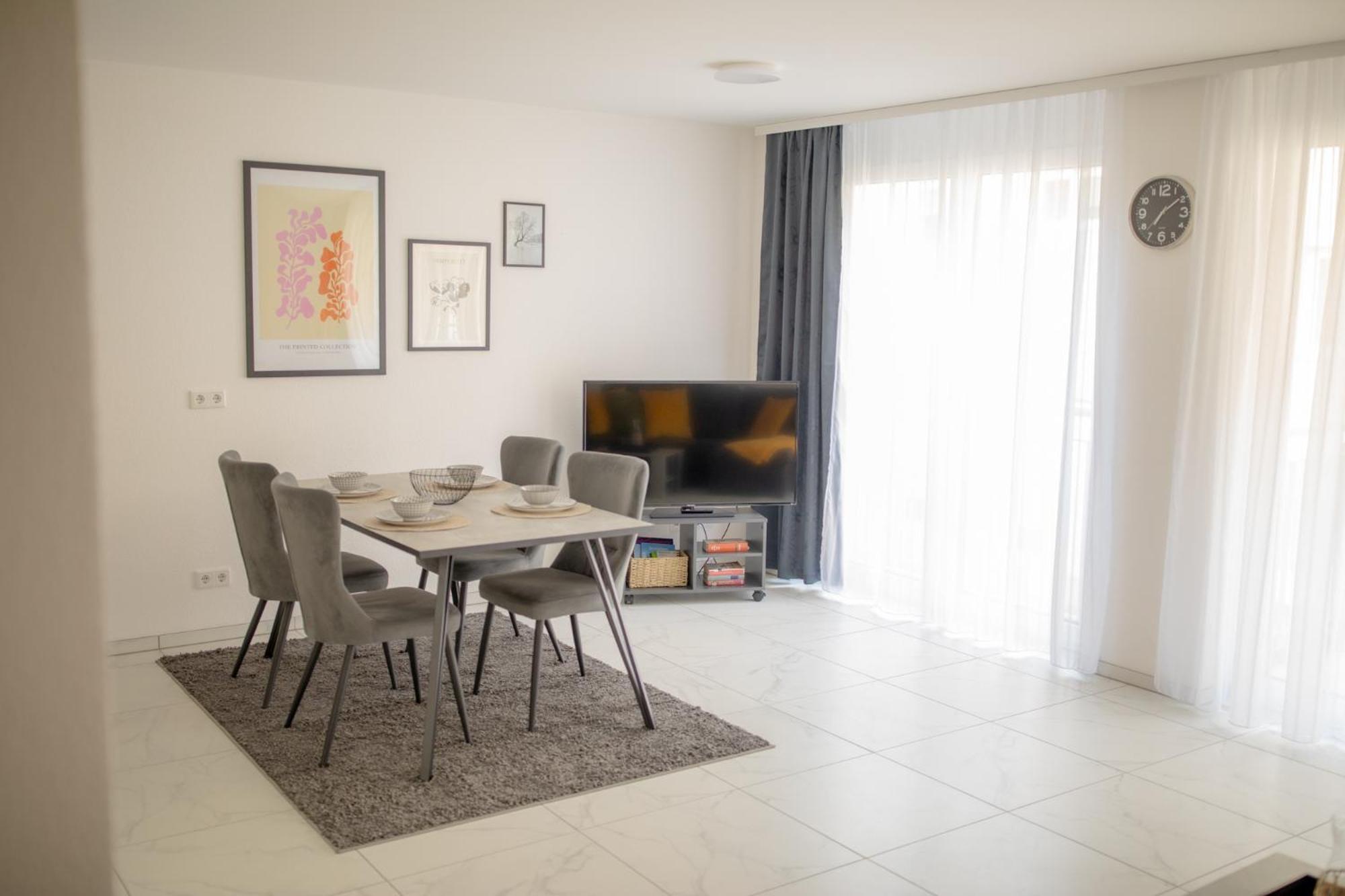Apartamento Auszeit In Radolfzell Radolfzell am Bodensee Exterior foto