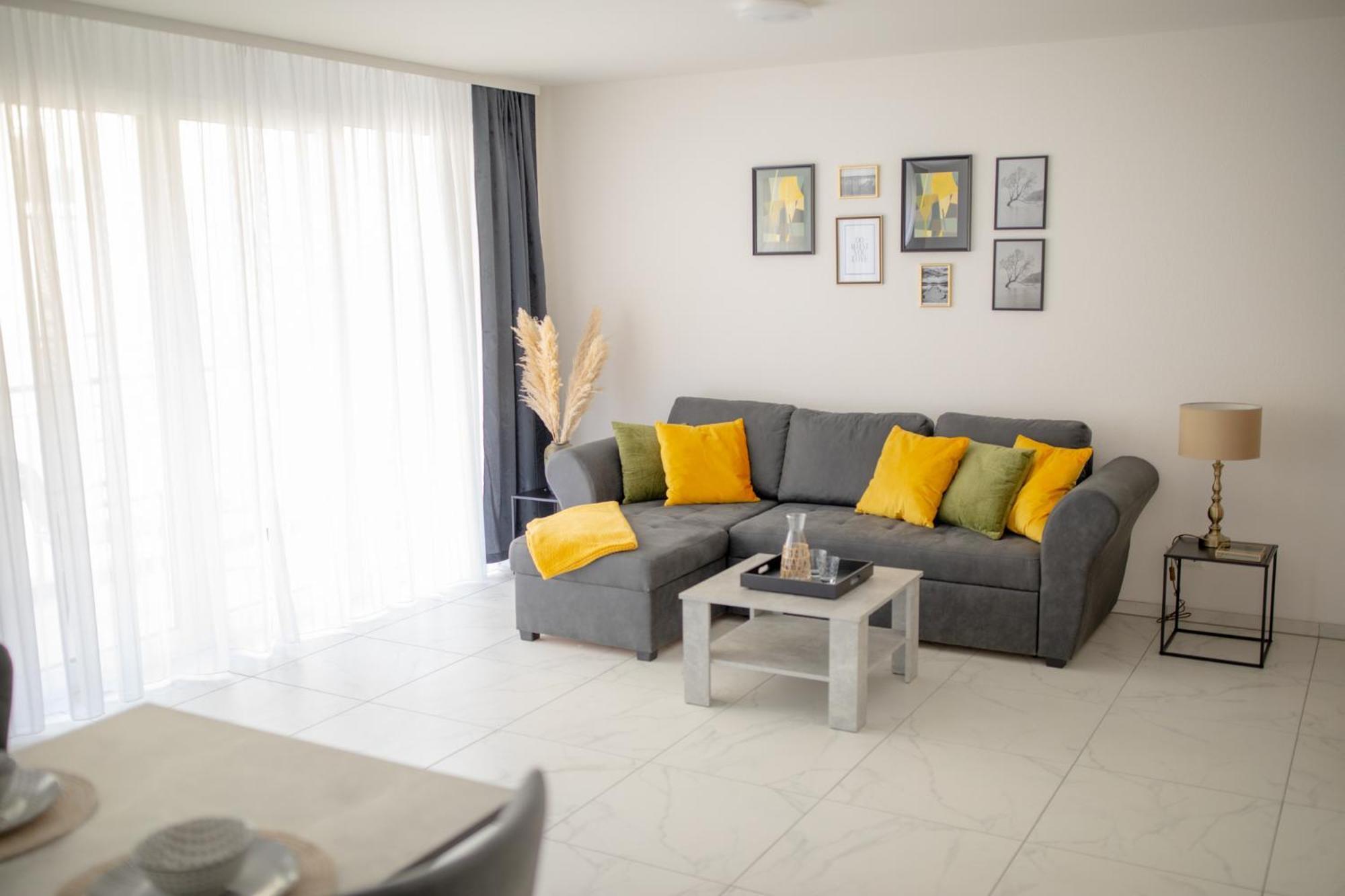 Apartamento Auszeit In Radolfzell Radolfzell am Bodensee Exterior foto