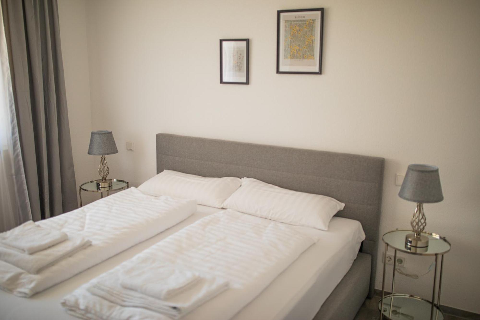 Apartamento Auszeit In Radolfzell Radolfzell am Bodensee Exterior foto