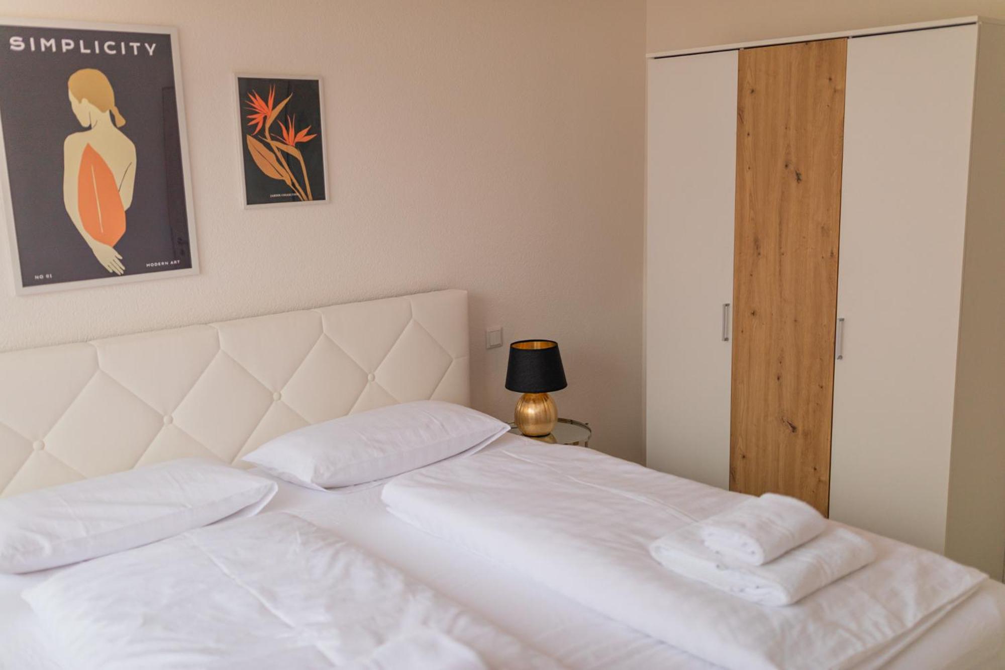 Apartamento Auszeit In Radolfzell Radolfzell am Bodensee Exterior foto